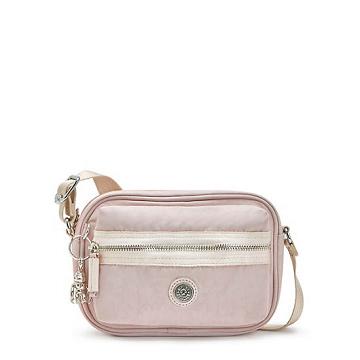 Torba Crossbody Kipling Enise Różowe | PL 2103QM